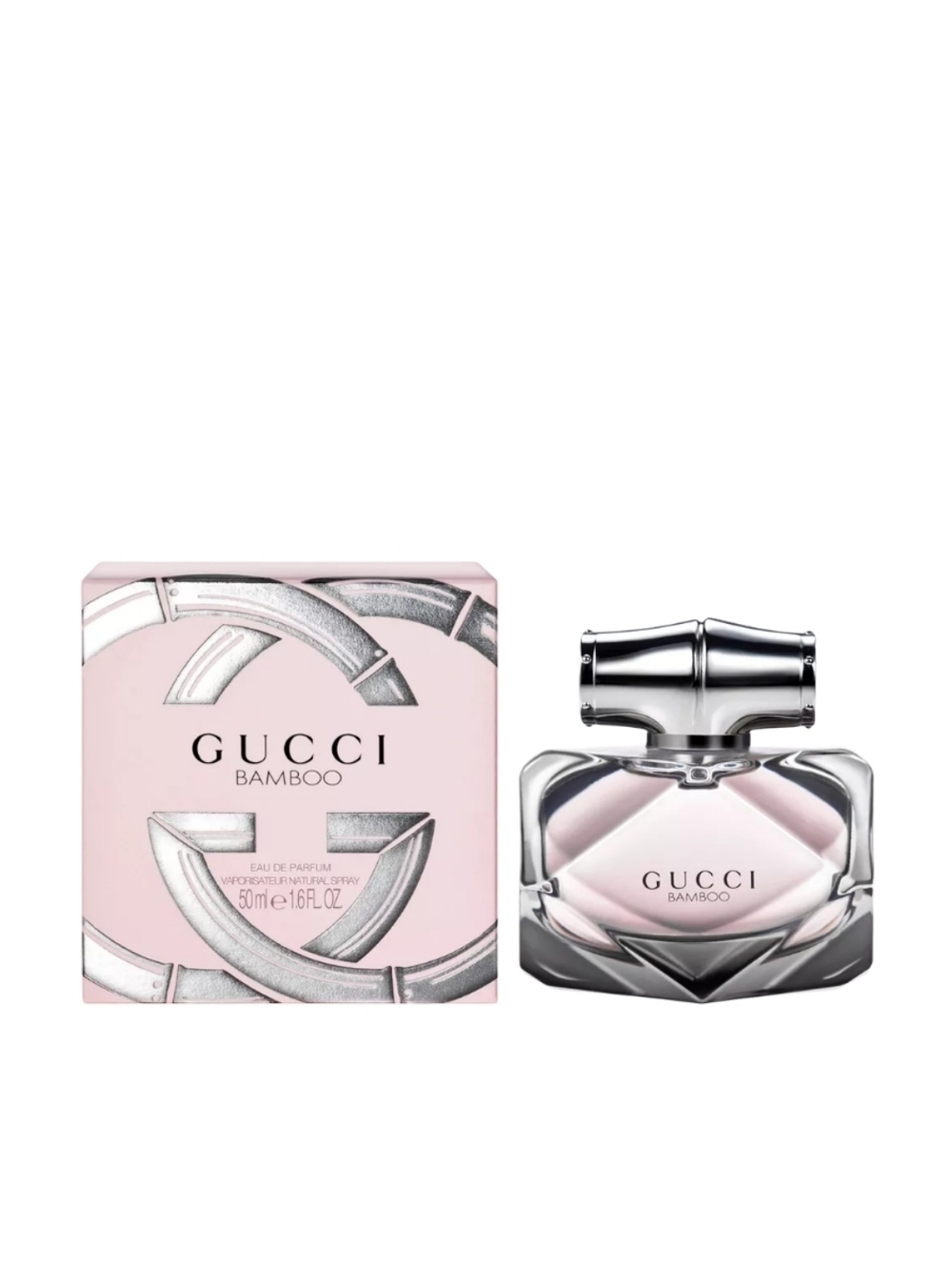 Gucci Bamboo Eau de Parfum 50ml 1.7 fl oz Brand New in Box Authentic EDP Parfum